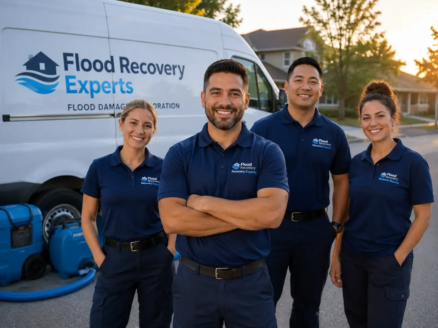 Flood Damage Cleanup company in Moscow, AR