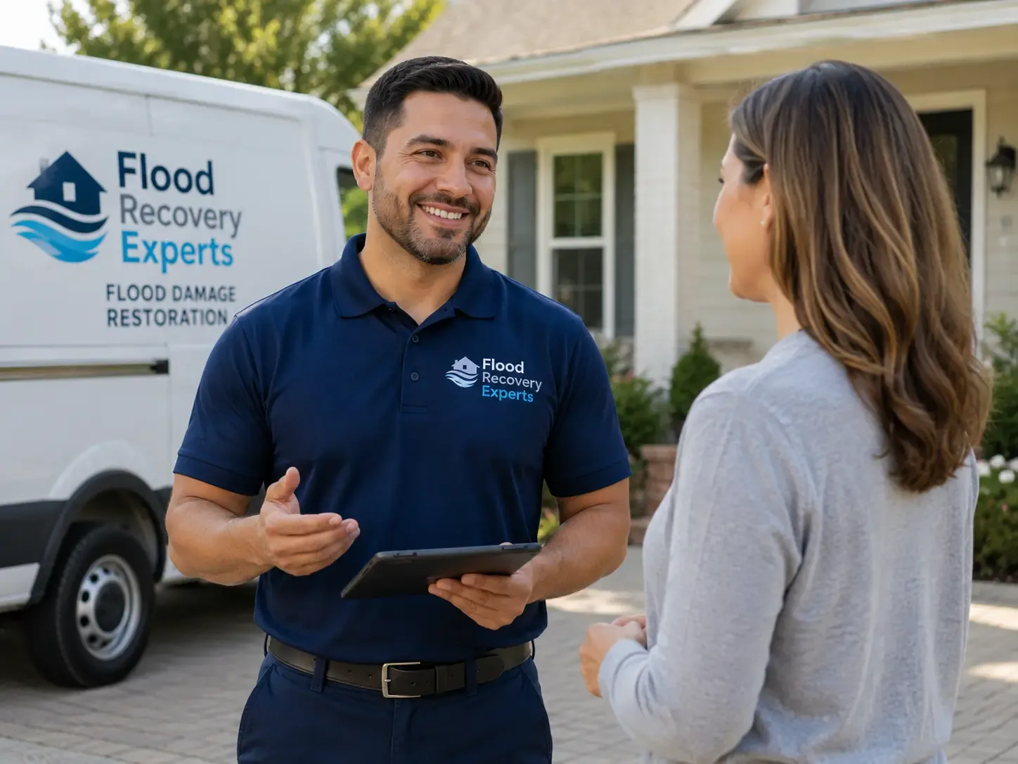 Flood Damage Cleanup Moscow, AR FAQs