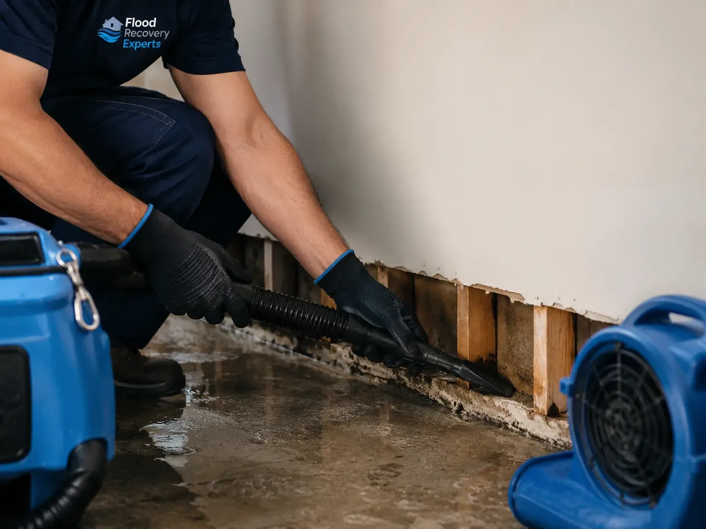 Why choose Flood Damage Cleanup in Moscow, AR